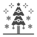 árbol de navidad icon