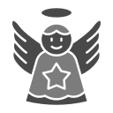 Ángel icon