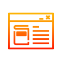 boletin informativo icon