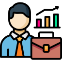 empresario icon