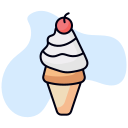 cucurucho de helado icon