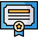 certificado icon