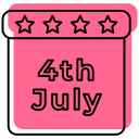 4 de julio icon