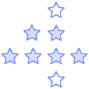 estrellas icon