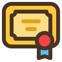 certificado icon