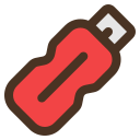 unidad usb icon