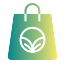 bolsa ecológica icon