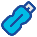 unidad usb icon