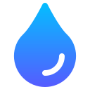 gota de agua icon