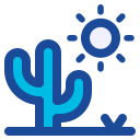 desierto icon