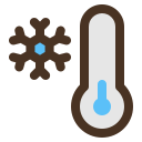 termómetro icon