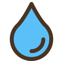 gota de agua icon