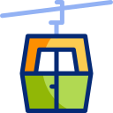 Вагон фуникулера icon