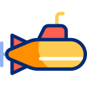 submarino animated icon