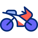 motocicleta animated icon