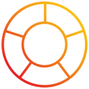 circulo de colores icon