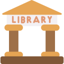 biblioteca icon
