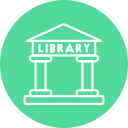 biblioteca icon
