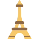 torre eiffel icon