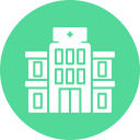 hospital icon