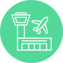 aeropuerto icon