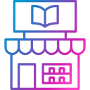 librería icon