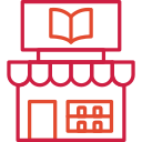 librería icon