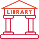 biblioteca icon