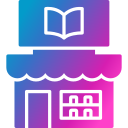 librería icon