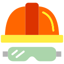 casco de seguridad icon