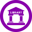 biblioteca icon