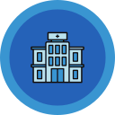 hospital icon