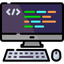 codificación icon