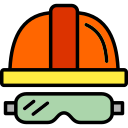 casco de seguridad icon