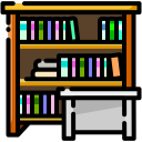 biblioteca icon