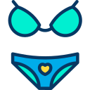 Bikini icon