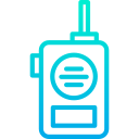 Walkie talkie icon