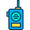 Walkie talkie icon