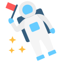 astronauta icon