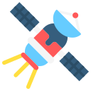 sonda espacial icon