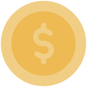 dólar icon