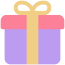 caja de regalo icon