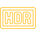 hdr icon