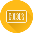 hdr icon