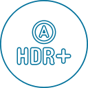 hdr icon