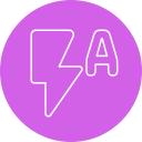 flash automático icon