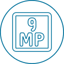 megapíxel icon