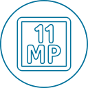 megapíxel icon