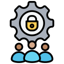 gestion de seguridad icon