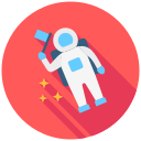 astronauta icon